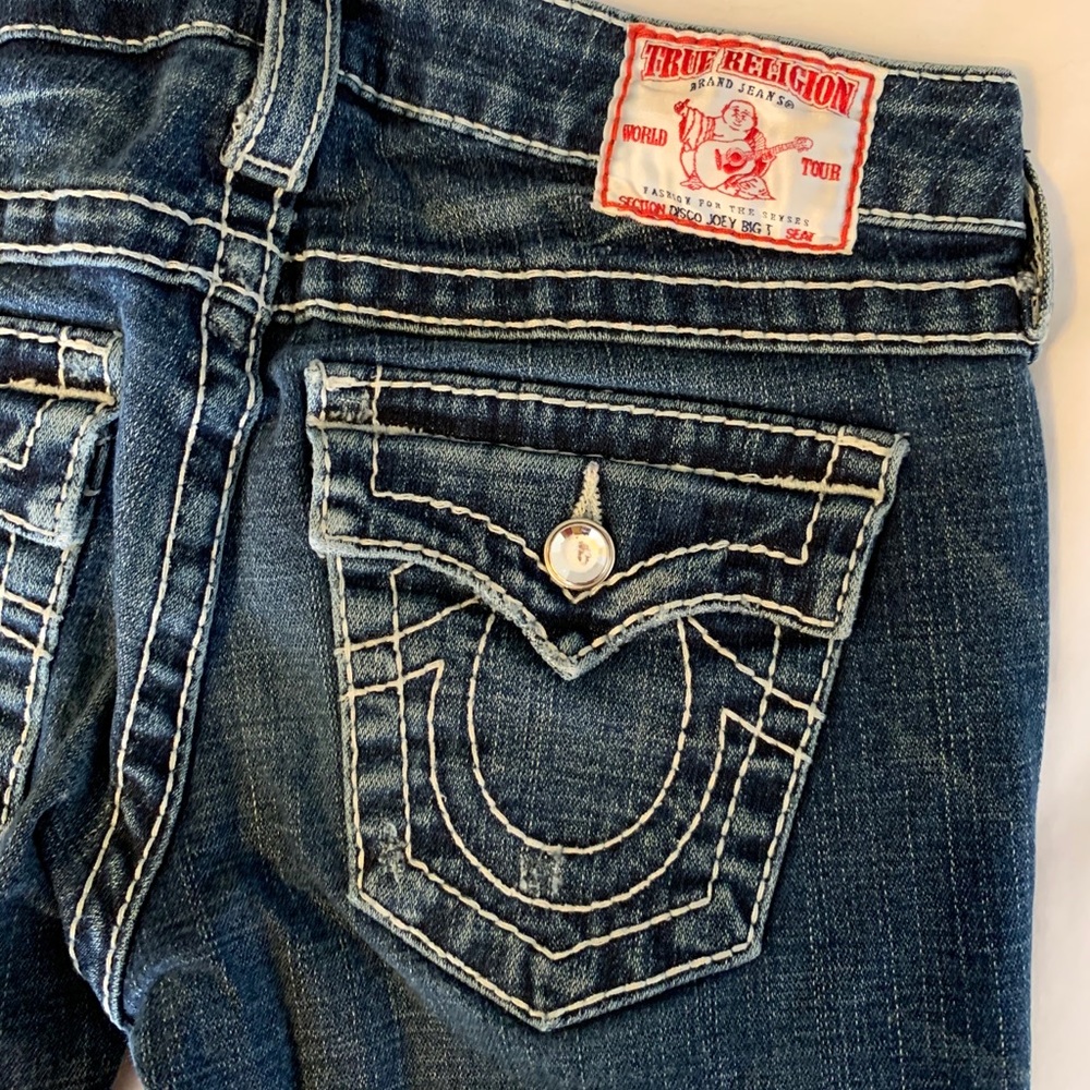 True Religion Jeans *Hemmed*